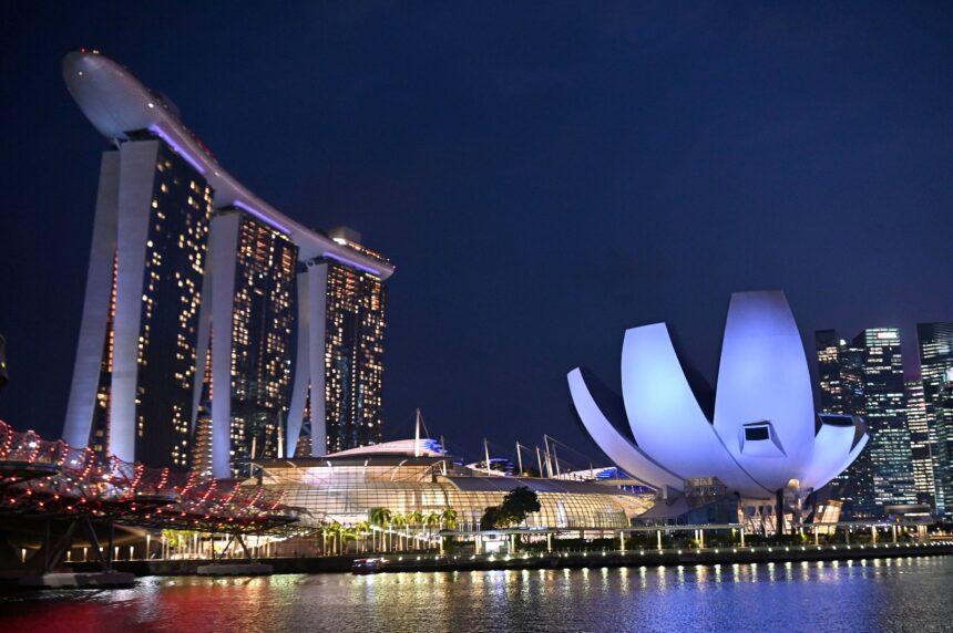 Singapore buildings