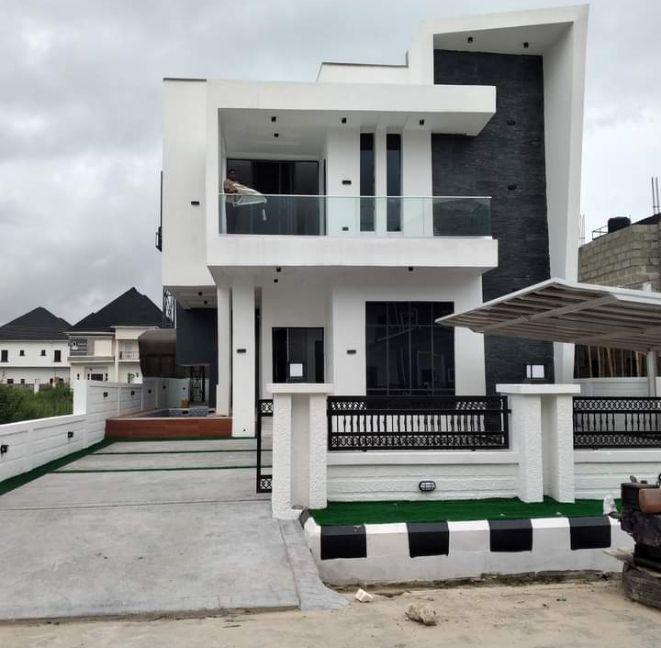 house in nigeria