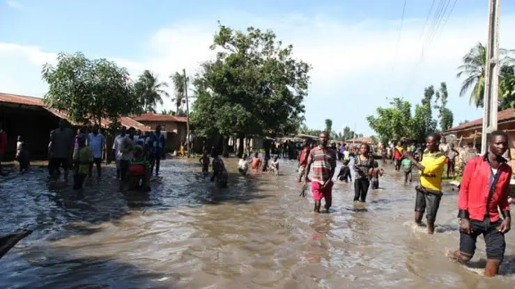 5 Survive Ureje River Flood in Ekiti State