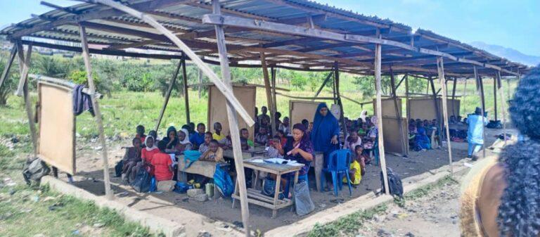 Following a recent media report highlighting the dire condition of Local Education Authority Primary School in Bagusa, Abuja, the Federal Capital Territory (FCT) Minister, Mr. Nyesom Wike, has directed the Education Secretariat of the FCT Administration to immediately commence the reconstruction of the school's classrooms.