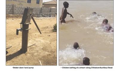 The story of Kuchibuyi community is one of neglect. The community located in the fringes of Kubwa, Bwari Area Council, Federal Capital Territory (FCT), Abuja, cannot boast of social amenities.