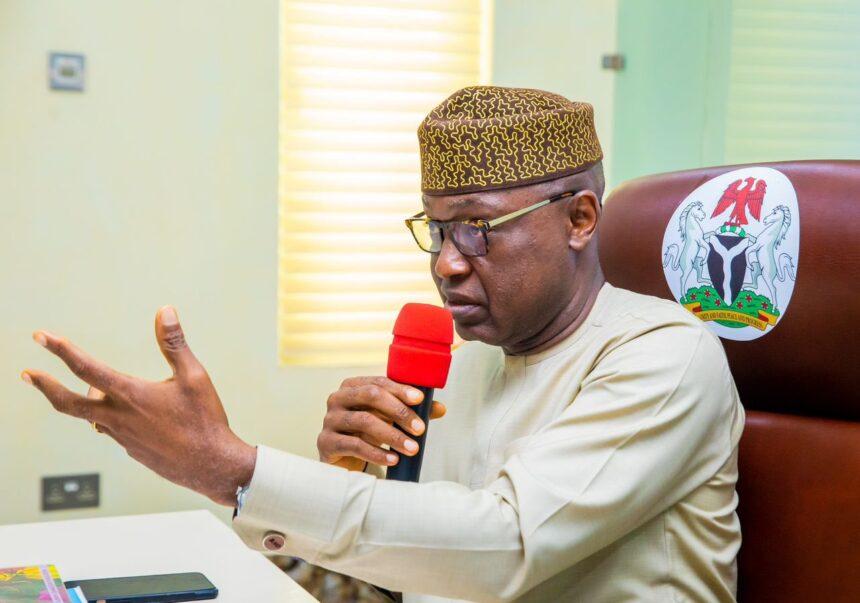 The Ekiti State Government has announced plans to commence the collection of land use charges in its drive to boost the economy of the state through improved internally generated revenue.