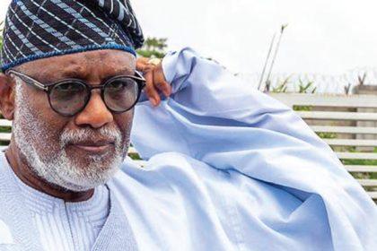 In a year marked by profound loss, the departure of several influential figures, including Ondo state governor Rotimi Akeredolu, has underscored the fragility of life within the political landscape of Nigeria. Akeredolu, a Senior Advocate of Nigeria (SAN),