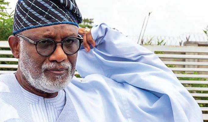 In a year marked by profound loss, the departure of several influential figures, including Ondo state governor Rotimi Akeredolu, has underscored the fragility of life within the political landscape of Nigeria. Akeredolu, a Senior Advocate of Nigeria (SAN),