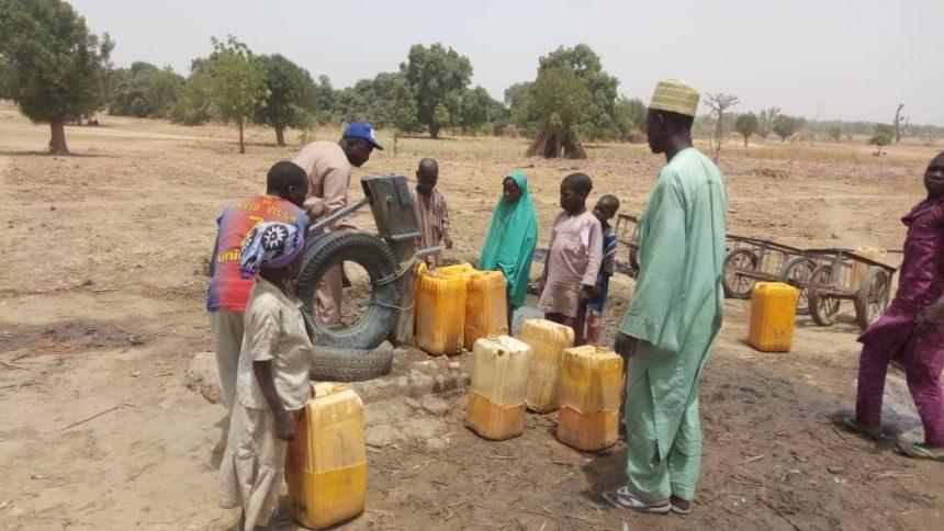The scarcity of potable water, a fundamental human necessity, remains a significant challenge for Tunga Maje