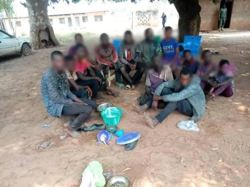 The Federal Capital Territory (FCT) Police command has announced the successful rescue of 14 abducted persons at Ukya village in Nasarawa State, which borders Abuja.