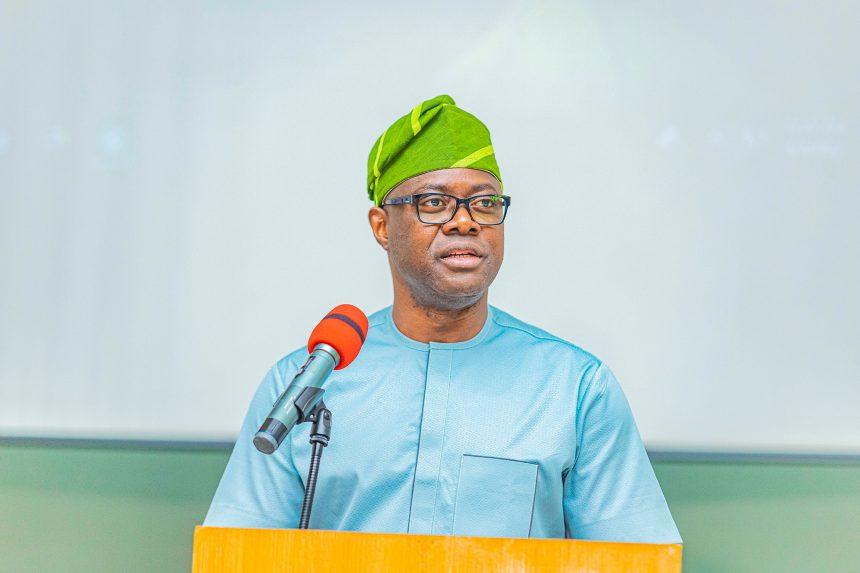 In a revelation on Wednesday, Governor Seyi Makinde disclosed that the Corporate Affairs Commission (CAC) certificate of the mining company involved in Tuesday's explosion in Bodija, Oyo State, displayed foreign names as owners.
