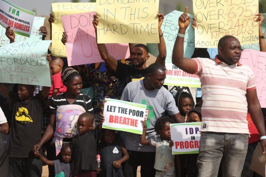 Abuja Protest