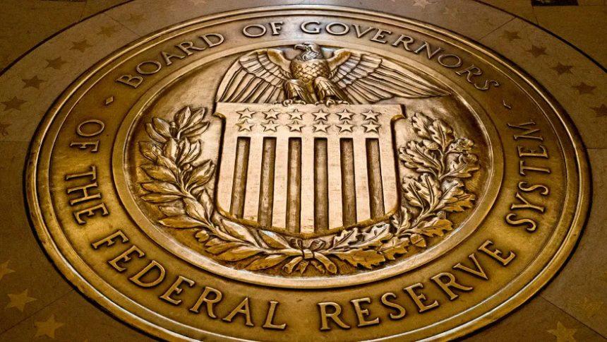 Several Democratic senators urged the Federal Reserve on Sunday to cut interest rates