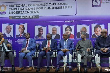 In a pivotal moment at the 10th edition of the National Economic Outlook event, prominent economists, financial analysts