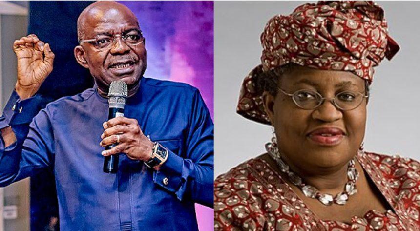 Abia State governor Dr Alex Otti, has appointed Dr Ngozi Okonjo Iweala and 18 others as members of the Abia Global Economic Advisory Council (AGEAC)