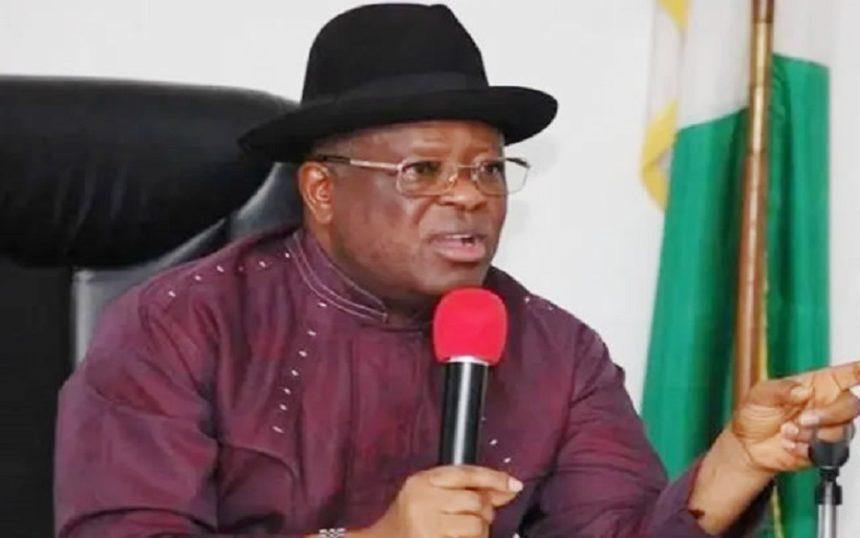 The Minister of Works, Dave Umahi, has revealed that the Federal Government has initiated repairs on more than 320 roads nationwide.