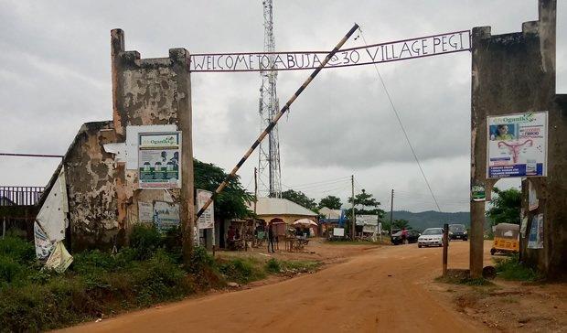 The Abuja@30 Village, a poignant testament to the vision of former FCT minister Nasir El Rufai.