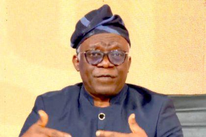 Renowned senior lawyer and human rights activist, Femi Falana, has said that rather than being sacked,