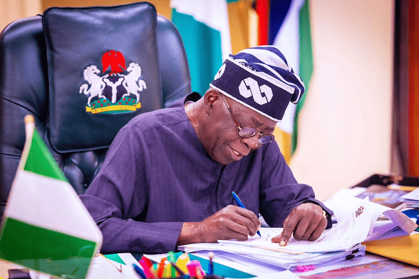In a groundbreaking move to turbocharge Nigeria's economy and tackle the housing deficit, President Bola Tinubu has promised to dismantle legal barriers to make affordable homeownership a reality