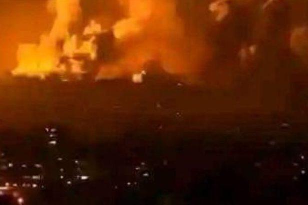 The incident, which occurred around 8 pm, triggered panic and chaos across several parts of the ancient city.
