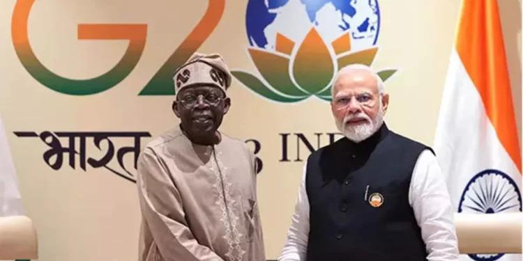 India has greenlit $7 billion in funding for Nigeria as part of the $14 billion foreign investment pledge made by the country last year.