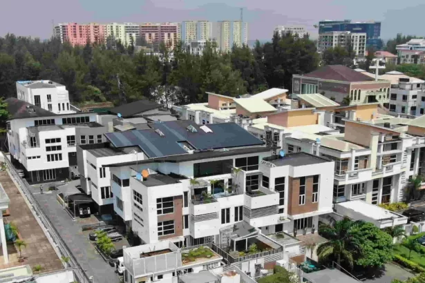 Diaspora Funds and Illicit Wealth Fuel Abuja's Real Estate Surge Amid Population Growth