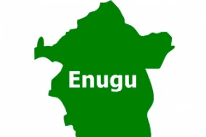 The Enugu Capital Territory Development Authority (ECTDA), has said it demolished buildings at the Enugu Centenary City