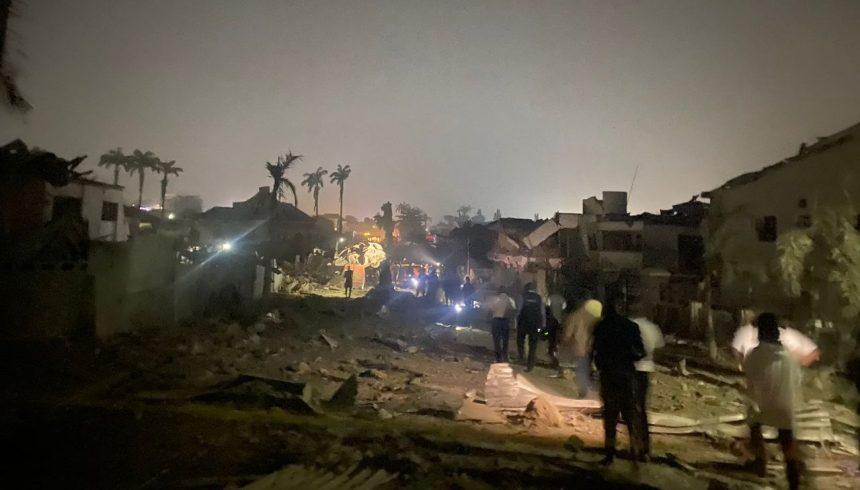 landlords Association of Adeyi Street, in Bodija, Ibadan, Oyo State, the epicenter of Tuesday’s explosion, yesterday, disclosed that the register of tenants