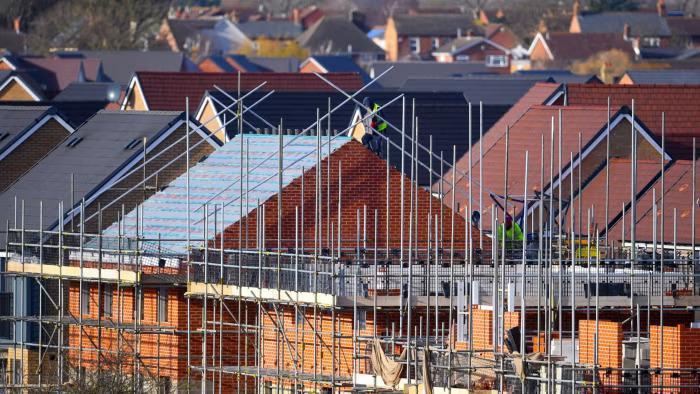 Housing associations in England have cut their planned spending on new affordable homes in 2024 in the face of budget pressures, threatening to worsen the UK’s acute shortage of social housing. 