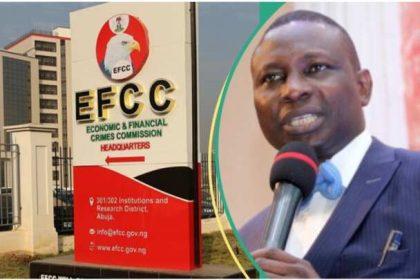 Ola Olukoyode, the chairman of the Economic and Financial Crimes Commission (EFCC), has disclosed that the anti-graft agency had traced about N7 billion to a religious organisation.