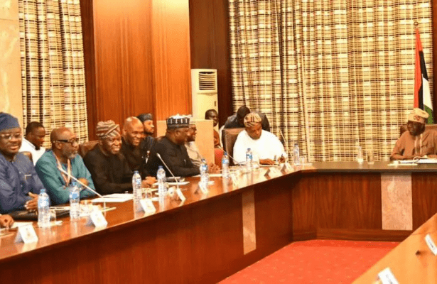 President Tinubu Hosts Private Sector Leaders in Crisis Meeting Over Nigeria's Economic Challenges