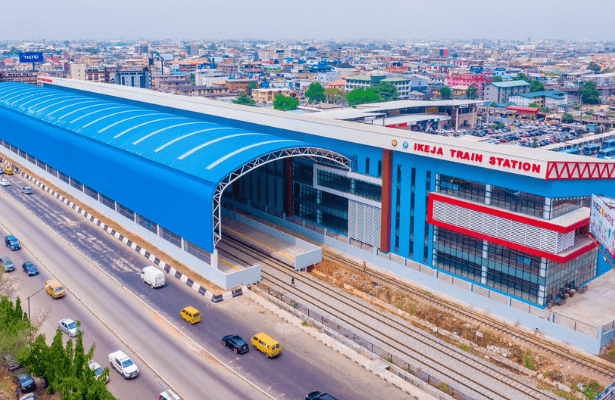 President Bola Tinubu has inaugurated the Red Line Rail Mass Transit project in Lagos State, marking a monumental advancement in the city's transportation infrastructure