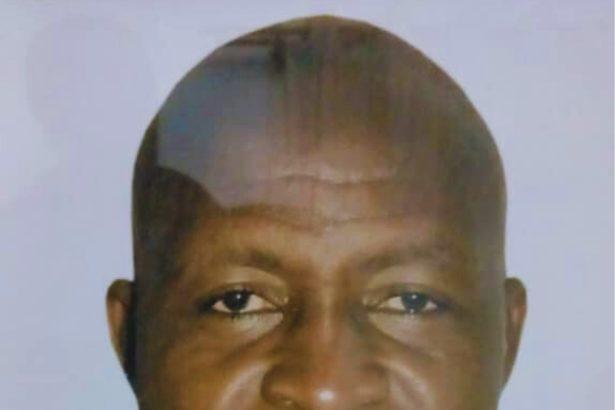 Mr. Isaac Aondoove Gwaza, a staff member of the Federal Housing Authority Mortgage Bank,