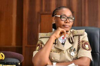 In a recent development, President Bola Tinubu has appointed Deputy Comptroller-General (DCG) Kemi Nanna Nandap