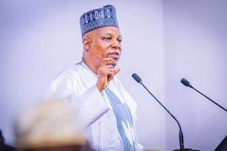 In a bold move towards reigniting Nigeria's industrial prowess, Vice President Kashim Shettima announced the launch of the Light Up Nigeria
