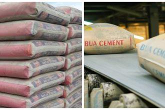 Manufacturers of cement in Nigeria have announced that they can no longer sell a 50kg bag of cement below N7,000 due to the escalating costs of production.