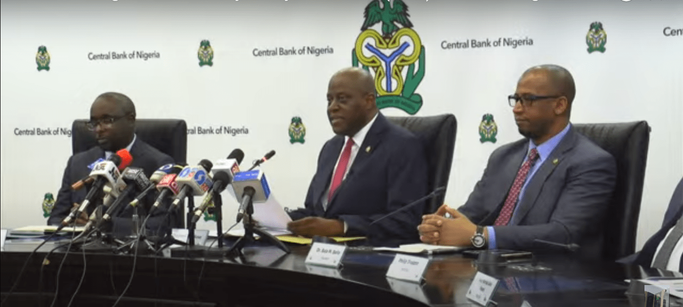 The Central Bank of Nigeria (CBN) has increased the monetary policy rate (MPR) by 200 basis points,