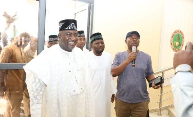 In a significant stride towards modernization and improved administrative functionality, Bauchi State proudly inaugurated its newly constructed Governor's Office on Friday.