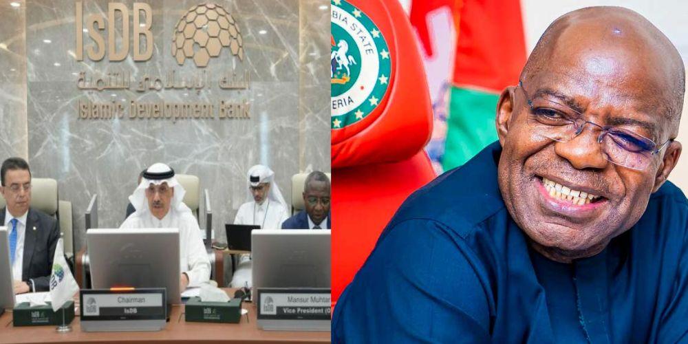The Islamic Development Bank (IsDB) has announced a commitment of $125 million to support the Abia State Integrated Infrastructure Development Project