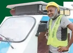 Anthony Okafor, a graduate of Nnamdi Azikiwe University with a background in auto engineering, has been making waves in the renewable energy,