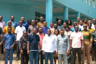 Under the guidance of Minister Kojo Oppong Nkrumah, Ghana's Ministry of Works and Housing recently conducted a pivotal strategic planning retreat