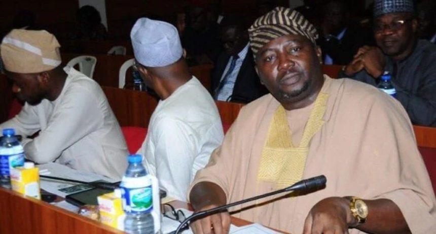 Drama played out on Monday when power supply was seized as the Minister of Power, Adebayo Adelabu, was speaking at the National Assembly.