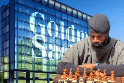 Global investment bank, Goldman Sachs have donated $5000 to Tunde Onakoya’s fundraiser as he attempts to break the world record for a chess marathon.