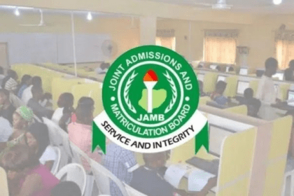 The Joint Admissions and Matriculation Board (JAMB) has directed all Computer-Based Test (CBT) centre owners to arrest any parent,