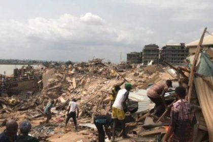 Sand miners in Onitsha, Anambra State, have decried the demolition of their buildings and mining equipment by the Onitsha South Local Government