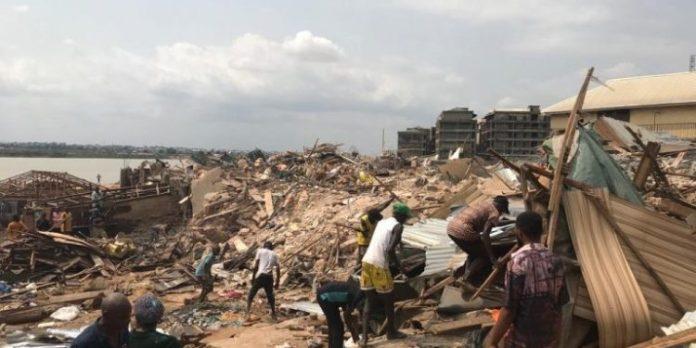 Sand miners in Onitsha, Anambra State, have decried the demolition of their buildings and mining equipment by the Onitsha South Local Government