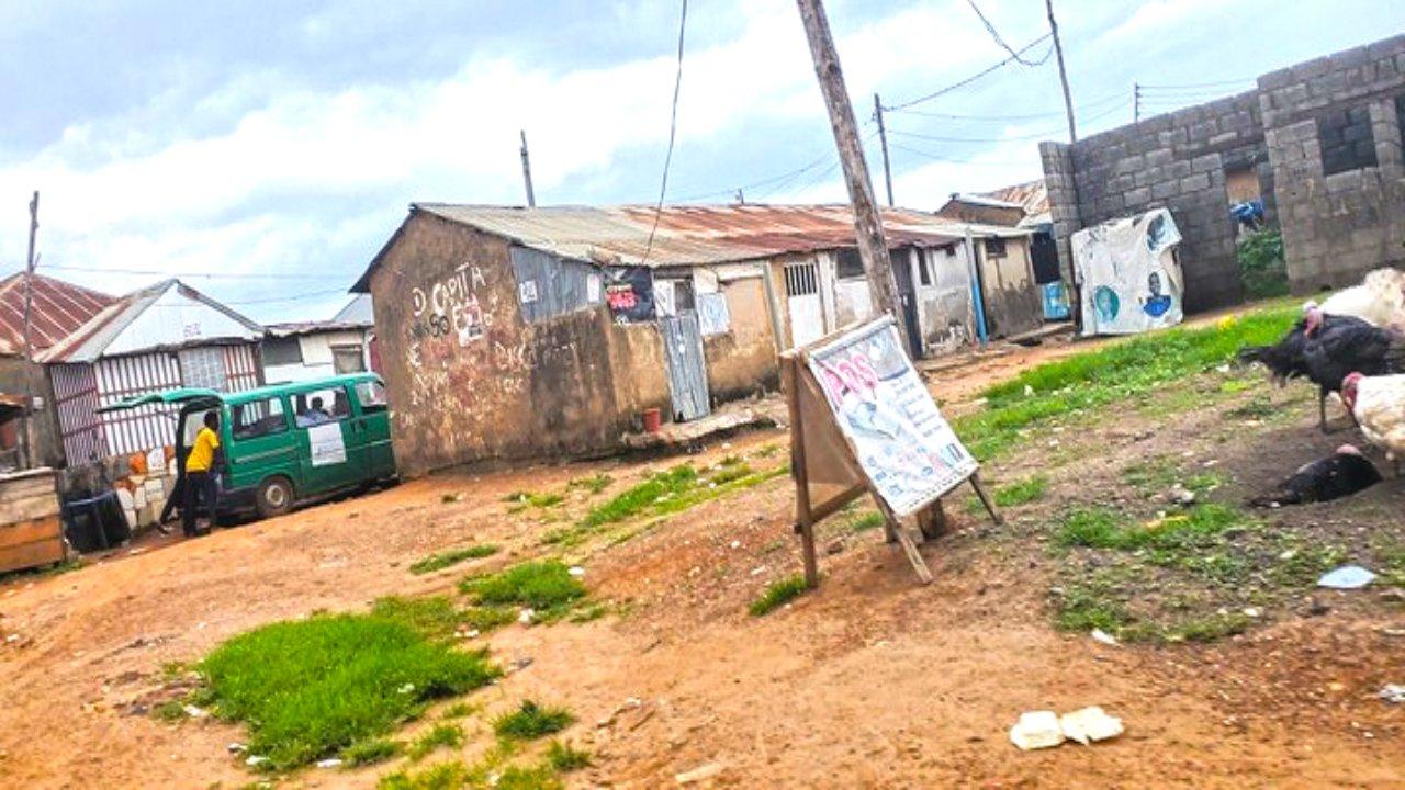 Greedy developers and use of substandard materials in housing development