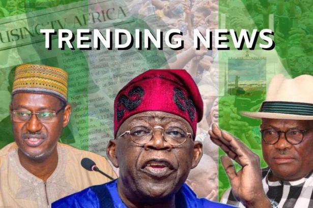 Housing TV Africa - LATEST HOUSING NEWS ( NIGERIA & AFRICA), PROPERTY NEWS, REAL ESTATE NEWS, CONSTRUCTION NEWS, MORTGAGE NEWS.