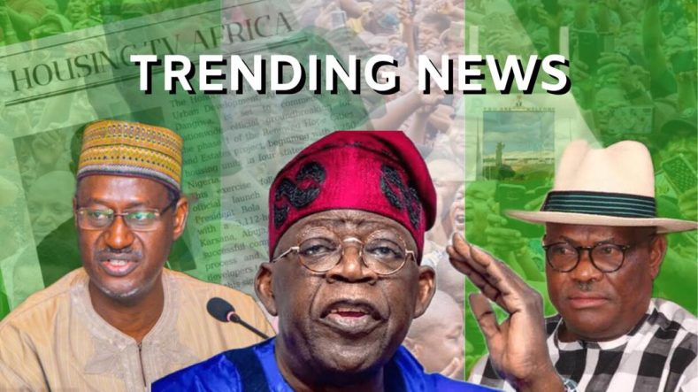 Housing TV Africa - LATEST HOUSING NEWS ( NIGERIA & AFRICA), PROPERTY NEWS, REAL ESTATE NEWS, CONSTRUCTION NEWS, MORTGAGE NEWS.
