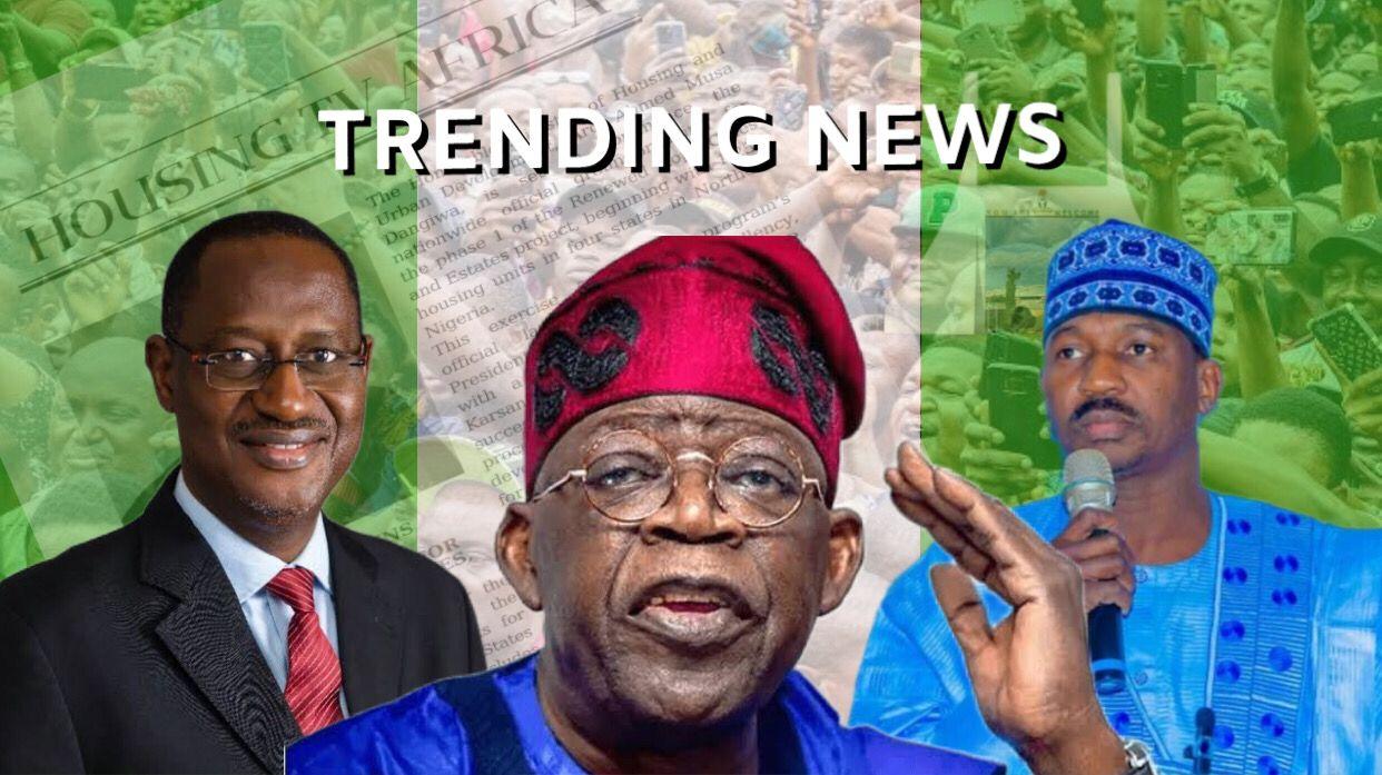Trending News: Top 10 stories this Morning