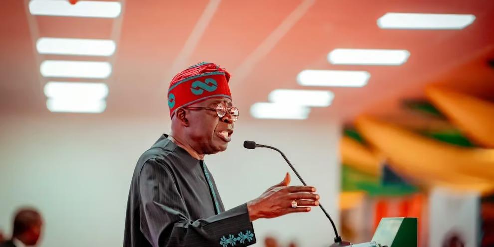 Tinubu, represented by Shettima, commissioned the 76.76km road in Oyo State.