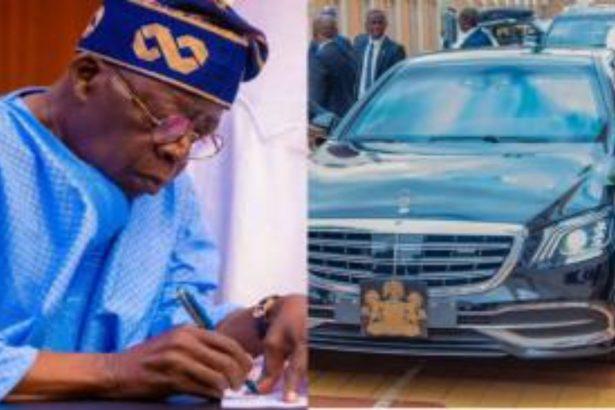 Under President Bola Ahmed Tinubu's administration, the State House has spent more than N3.7 billion on vehicles and tyres,