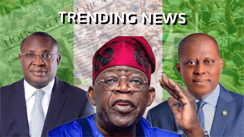 Good Morning. Here’s a recap of top trending news stories this morning.