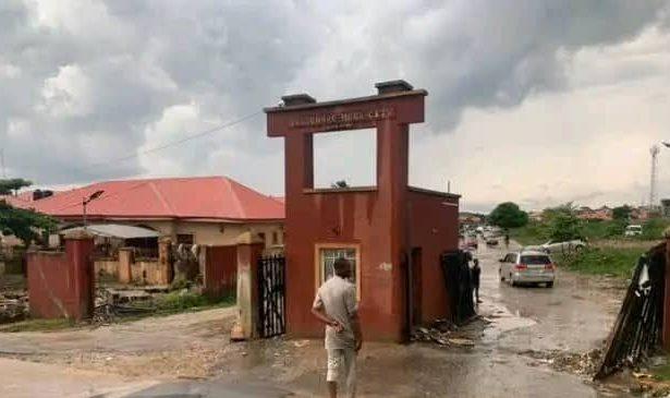 Residents of the Trademore Estate in the Lugbe District of Abuja have called for Government intervention over the drainage channels